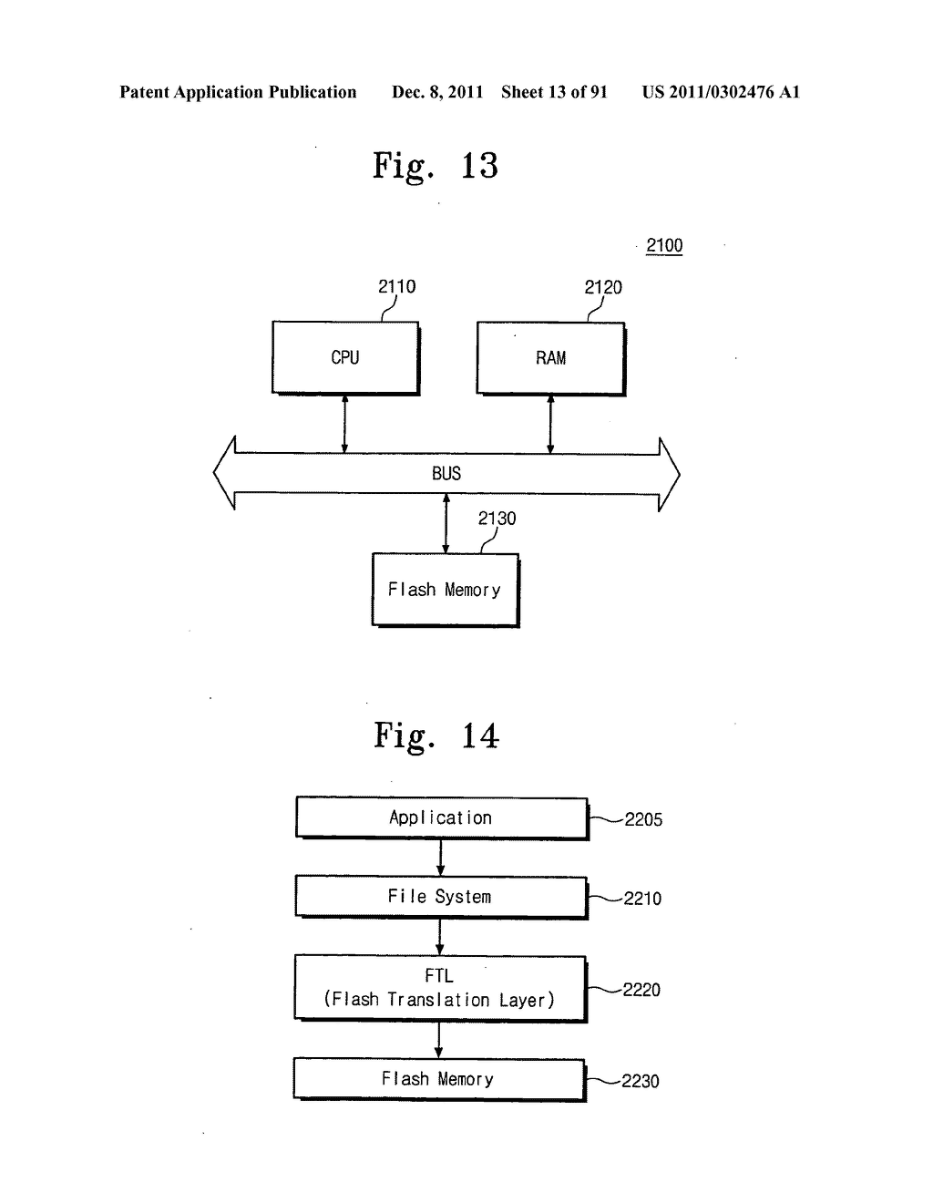 Memory system and method of accessing a semiconductor memory device - diagram, schematic, and image 14