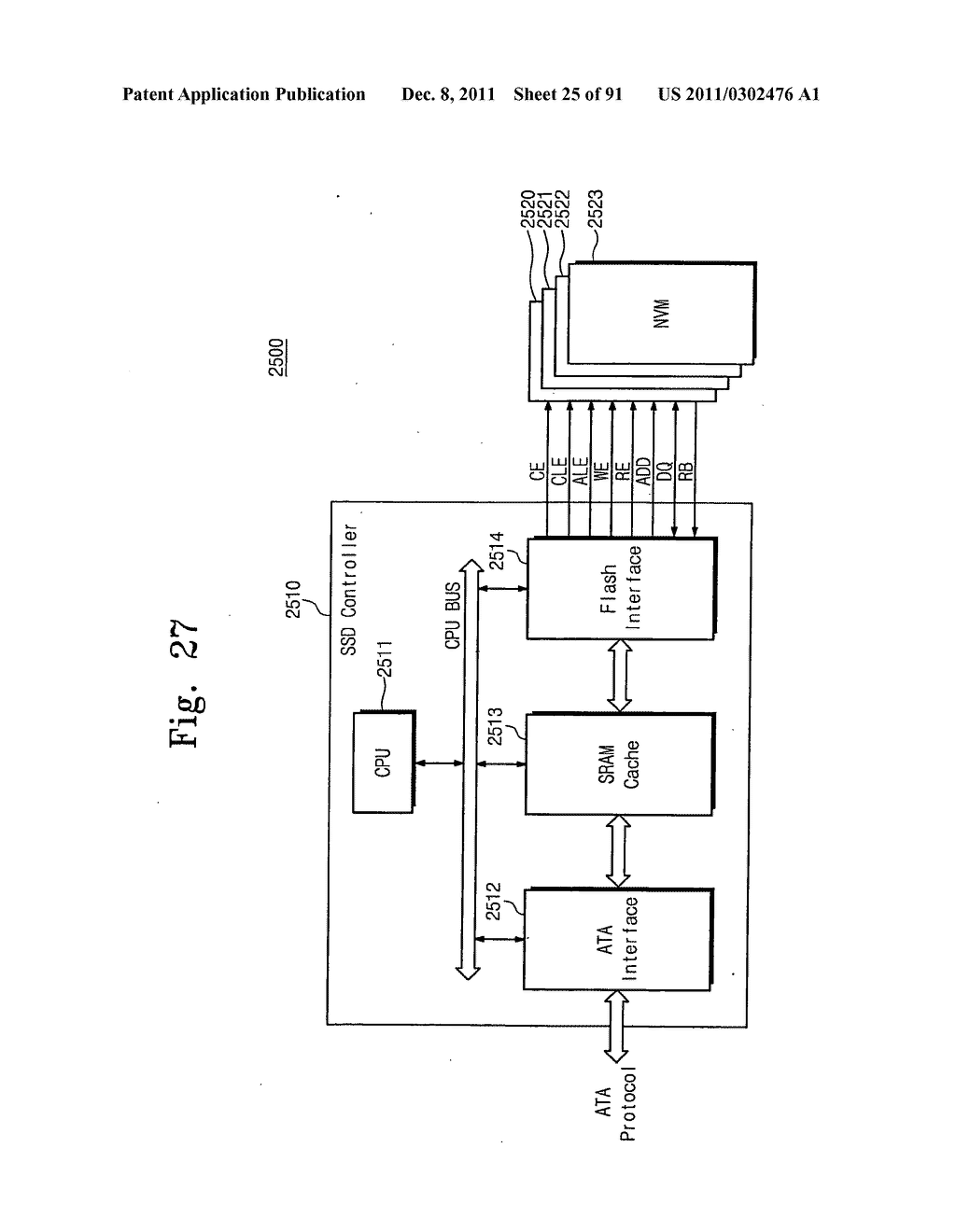 Memory system and method of accessing a semiconductor memory device - diagram, schematic, and image 26