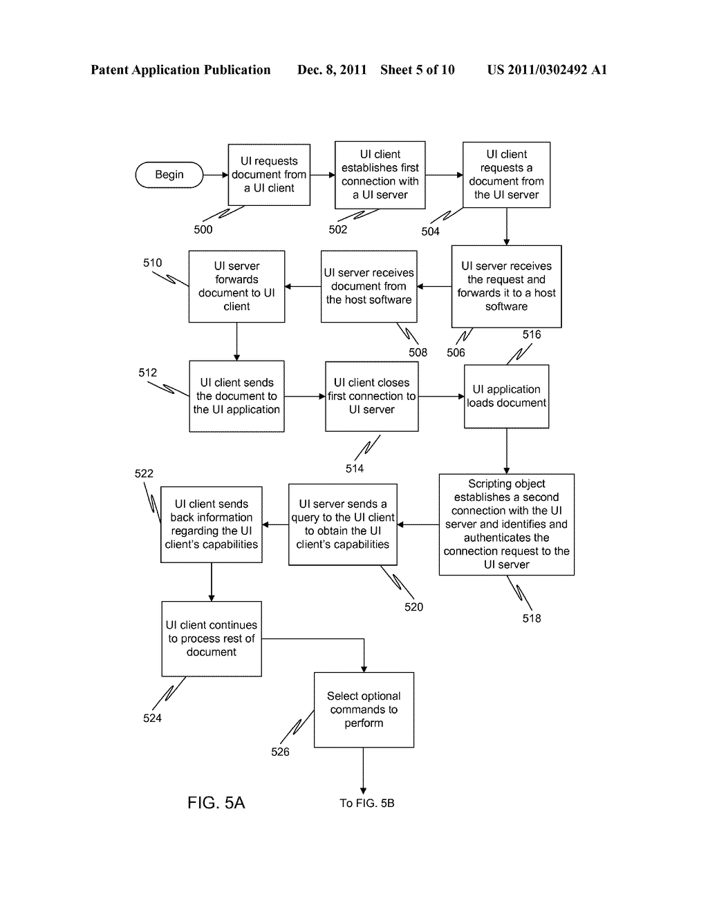 REMOTE USER INTERFACE COOPERATIVE APPLICATION - diagram, schematic, and image 06