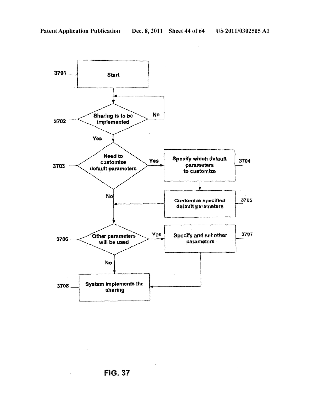 SHARING OF CONTENT ASSOCIATED WITH EVENTS - diagram, schematic, and image 45