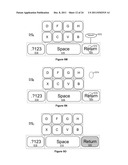 Devices, Methods, and Graphical User Interfaces for Accessibility via a     Touch-Sensitive Surface diagram and image