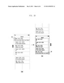 METHOD AND APPARATUS FOR DISPLAYING MESSAGE LIST IN MOBILE TERMINAL diagram and image