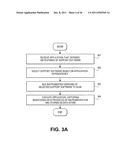 FACILITATING THE EXECUTION OF WEB APPLICATIONS IN THE CLOUD diagram and image