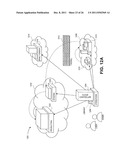 FACILITATING THE EXECUTION OF WEB APPLICATIONS IN THE CLOUD diagram and image