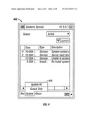 System and Method for Context Sensitive Mobile Data and Software Update diagram and image