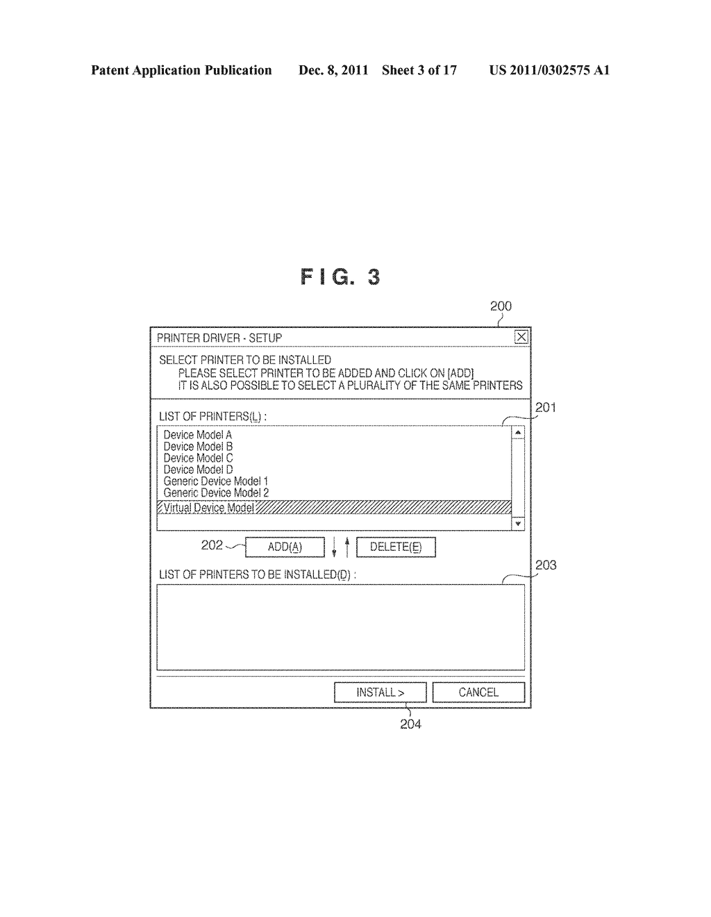 PRINT CONTROL APPARATUS AND DISPLAY METHOD FOR THE SAME - diagram, schematic, and image 04
