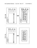 CONTENT OUTPUT SYSTEM, CONTENT OUTPUT METHOD, PROGRAM, TERMINAL DEVICE,     AND OUTPUT DEVICE diagram and image