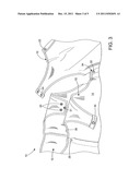 PATIENT GOWN diagram and image