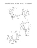 NECKTIE KNOT STAY diagram and image