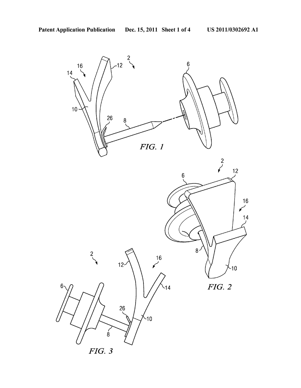 NECKTIE KNOT STAY - diagram, schematic, and image 02