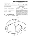 Stretchable Cap and Manufacturing Method Thereof diagram and image