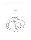 Stretchable Cap and Manufacturing Method Thereof diagram and image