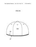 Stretchable Cap and Manufacturing Method Thereof diagram and image