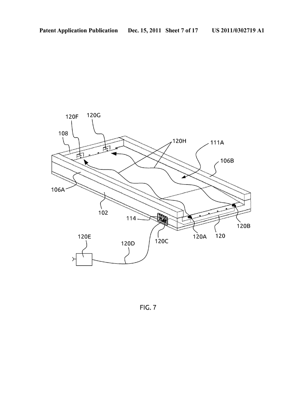 PATIENT SUPPORT SYSTEMS - diagram, schematic, and image 08