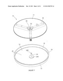 BARBEQUE GRILL CLEANING DEVICE diagram and image