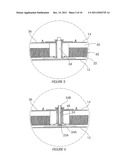 BARBEQUE GRILL CLEANING DEVICE diagram and image