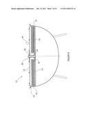 BARBEQUE GRILL CLEANING DEVICE diagram and image