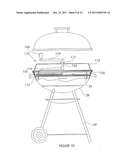 BARBEQUE GRILL CLEANING DEVICE diagram and image