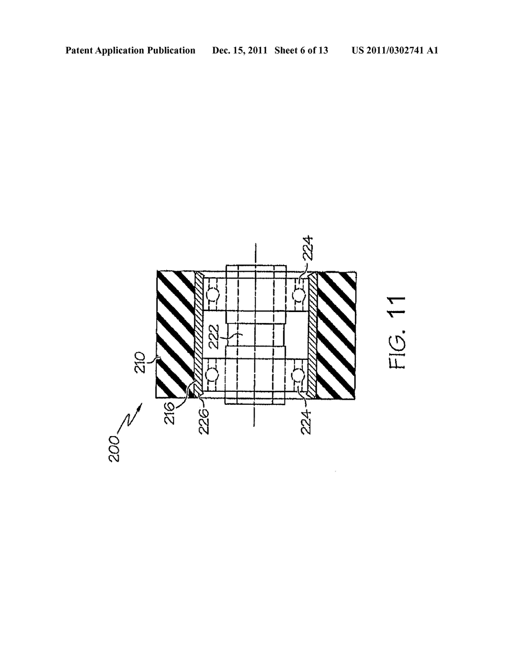 Drive Wheel and Bearing - diagram, schematic, and image 07