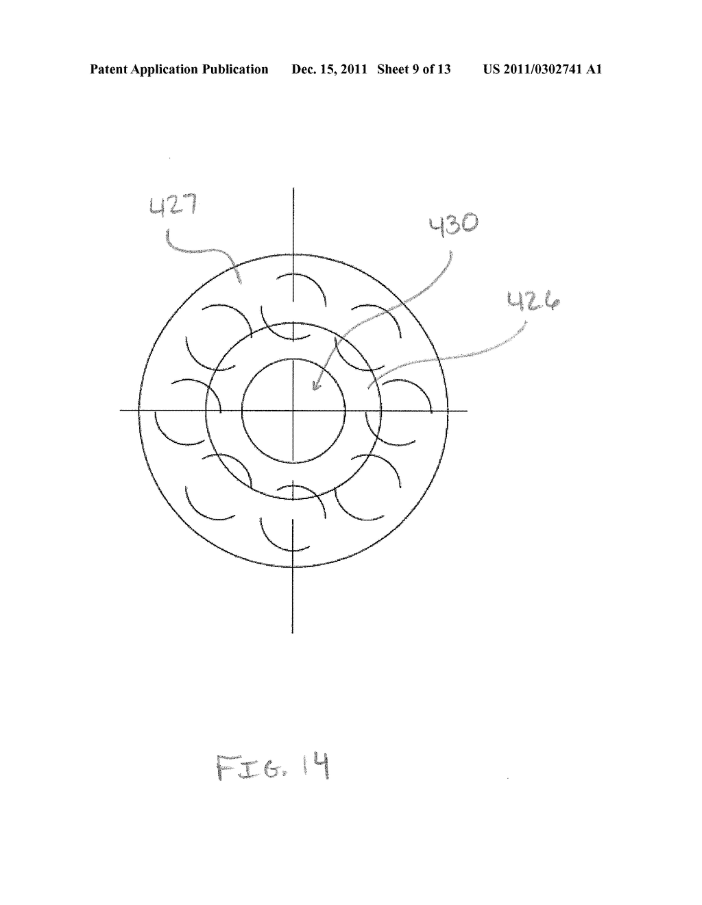 Drive Wheel and Bearing - diagram, schematic, and image 10