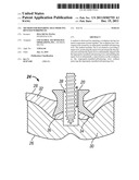 METHOD FOR REPAIRING SELF-PIERCING RIVETED WORKPIECES diagram and image