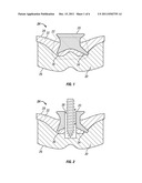 METHOD FOR REPAIRING SELF-PIERCING RIVETED WORKPIECES diagram and image