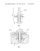 METHOD FOR REPAIRING SELF-PIERCING RIVETED WORKPIECES diagram and image