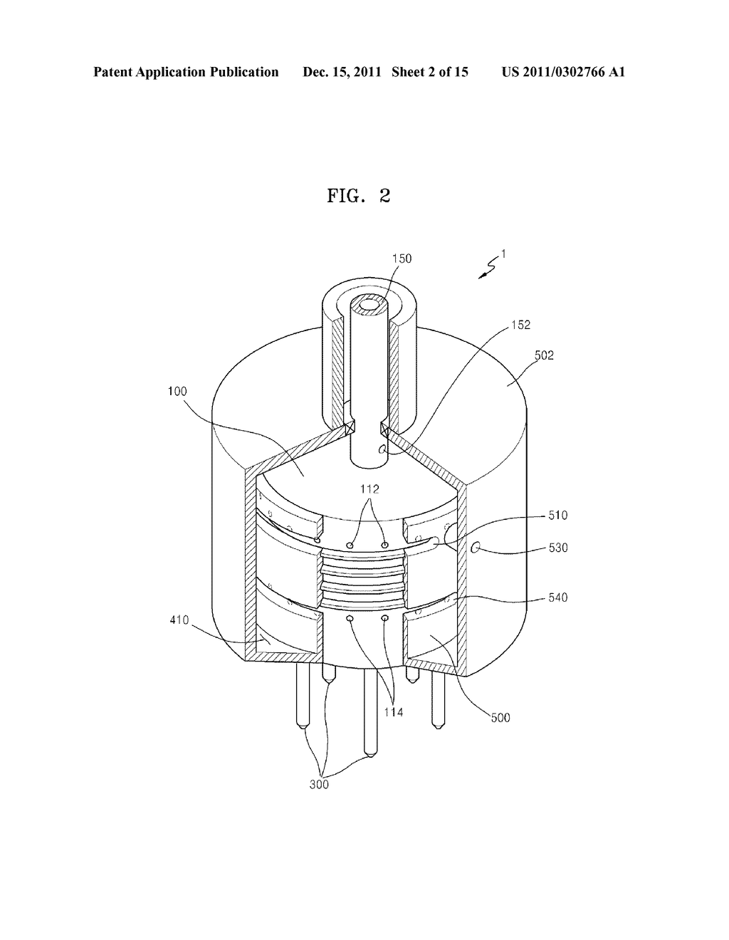 DEVICE MOUNTER HEAD AND DEVICE MOUNTING METHOD USING THE SAME - diagram, schematic, and image 03