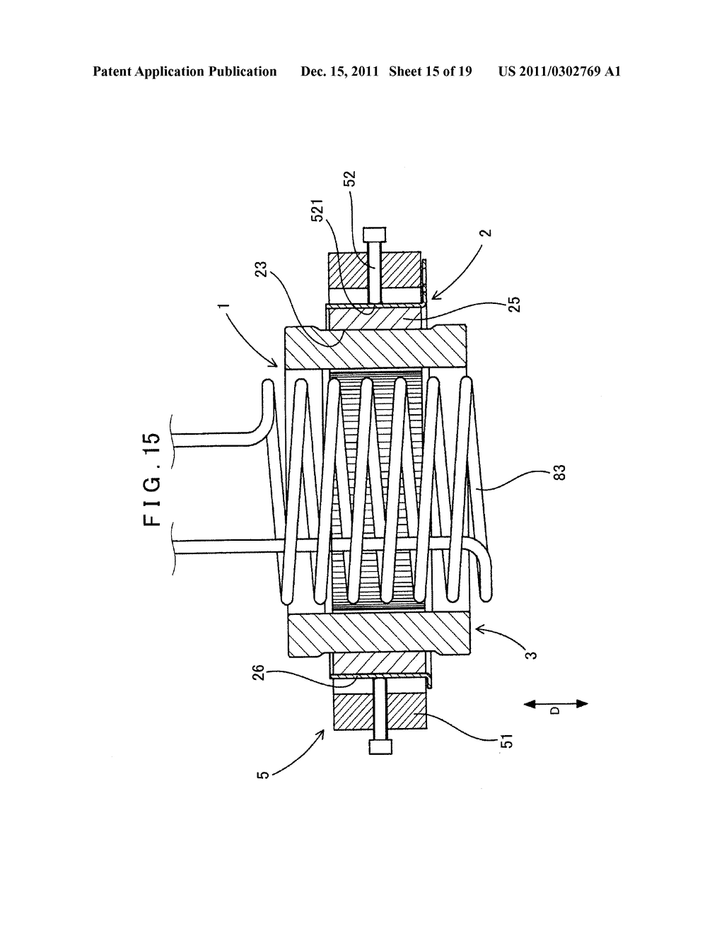 METHOD OF MANUFACTURING STATOR - diagram, schematic, and image 16