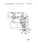 Method for crimping metal terminals onto electric cables, and press for     executing this method diagram and image