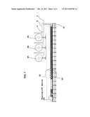 Method of separating heat exchanger tubes and an apparatus for same diagram and image