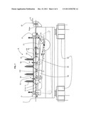 Method of separating heat exchanger tubes and an apparatus for same diagram and image