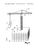 REMOTE LEVELING AND POSITIONING SYSTEM AND METHOD diagram and image