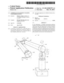 COORDINATE MEASUREMENT MACHINE WITH IMPROVED JOINT diagram and image