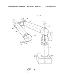 COORDINATE MEASUREMENT MACHINE WITH IMPROVED JOINT diagram and image