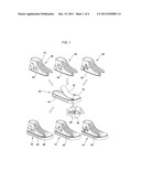 CUSTOM SHOE AND FABRICATION METHOD THEREOF diagram and image