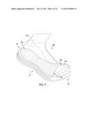 Footwear Component For An Article Of Footwear diagram and image