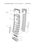 AMMUNITION MAGAZINE diagram and image