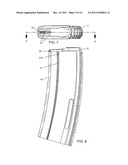 AMMUNITION MAGAZINE diagram and image