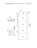 CHARCOAL BRIQUET AND PACKAGED CHARCOAL BRIQUET PRODUCT diagram and image