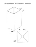 CHARCOAL BRIQUET AND PACKAGED CHARCOAL BRIQUET PRODUCT diagram and image