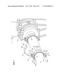 PROTECTION SYSTEM FOR STRUCTURAL MEMBERS SUCH AS CABLES diagram and image