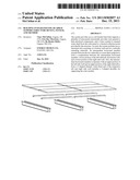 Building Integrated Solar Array Support Structure Device, System, and     Method diagram and image