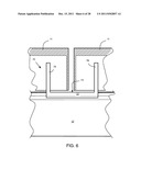 Building Integrated Solar Array Support Structure Device, System, and     Method diagram and image