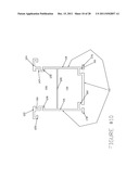 Building Integrated Solar Array Support Structure Device, System, and     Method diagram and image