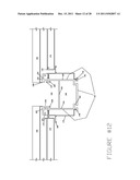 Building Integrated Solar Array Support Structure Device, System, and     Method diagram and image