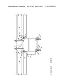 Building Integrated Solar Array Support Structure Device, System, and     Method diagram and image