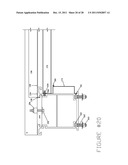 Building Integrated Solar Array Support Structure Device, System, and     Method diagram and image