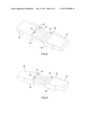 Packing Method and Unit for Folding a Sheet of Packing Material about an     Article Such as a Group of Cigarettes diagram and image