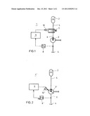 Hydrostatic System Having A Hydropneumatic Accumulator diagram and image